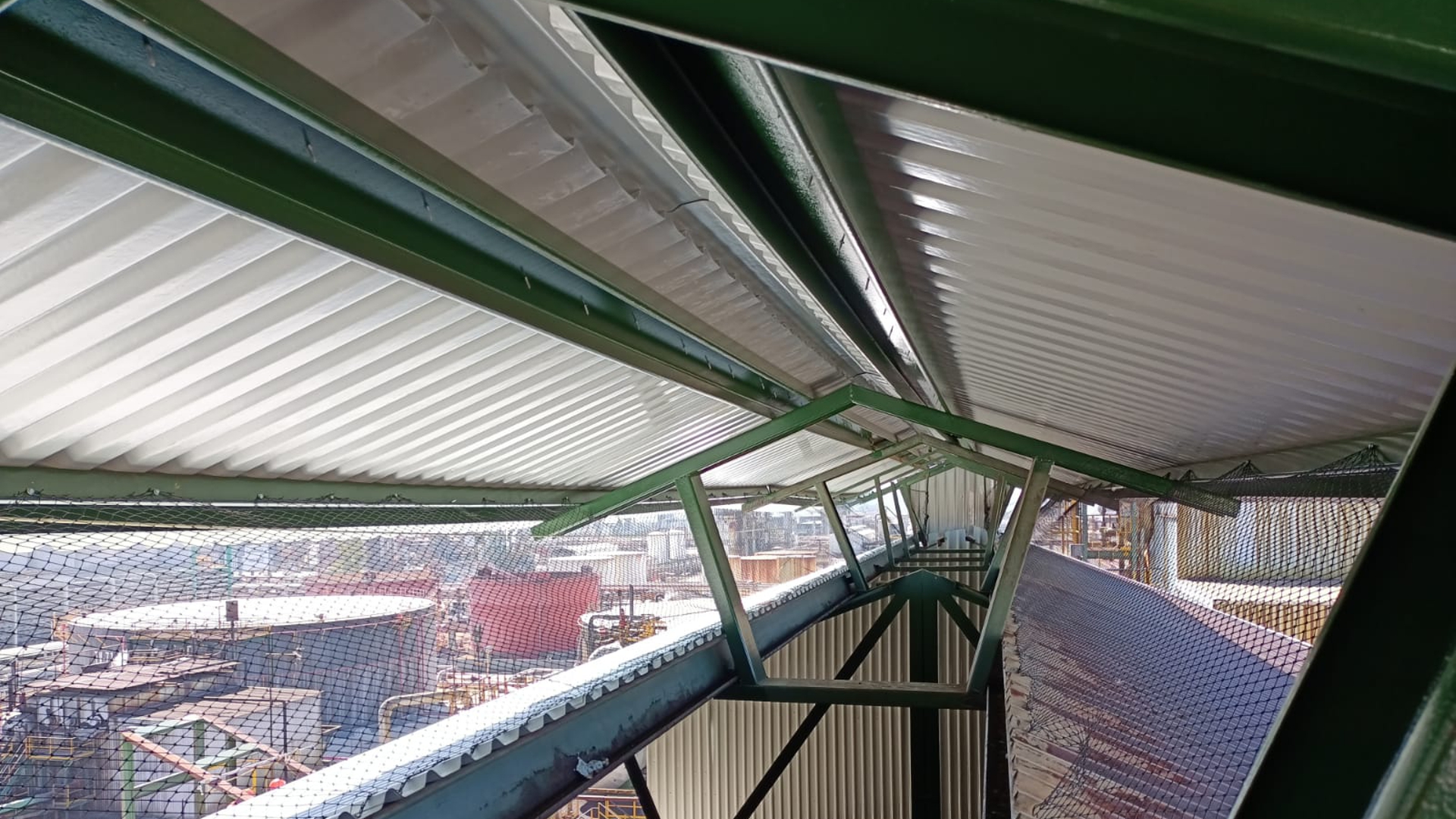 Obra Metal Mecánica 5